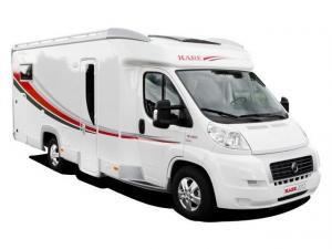 2012 Kabe Travel Master 740 LGB